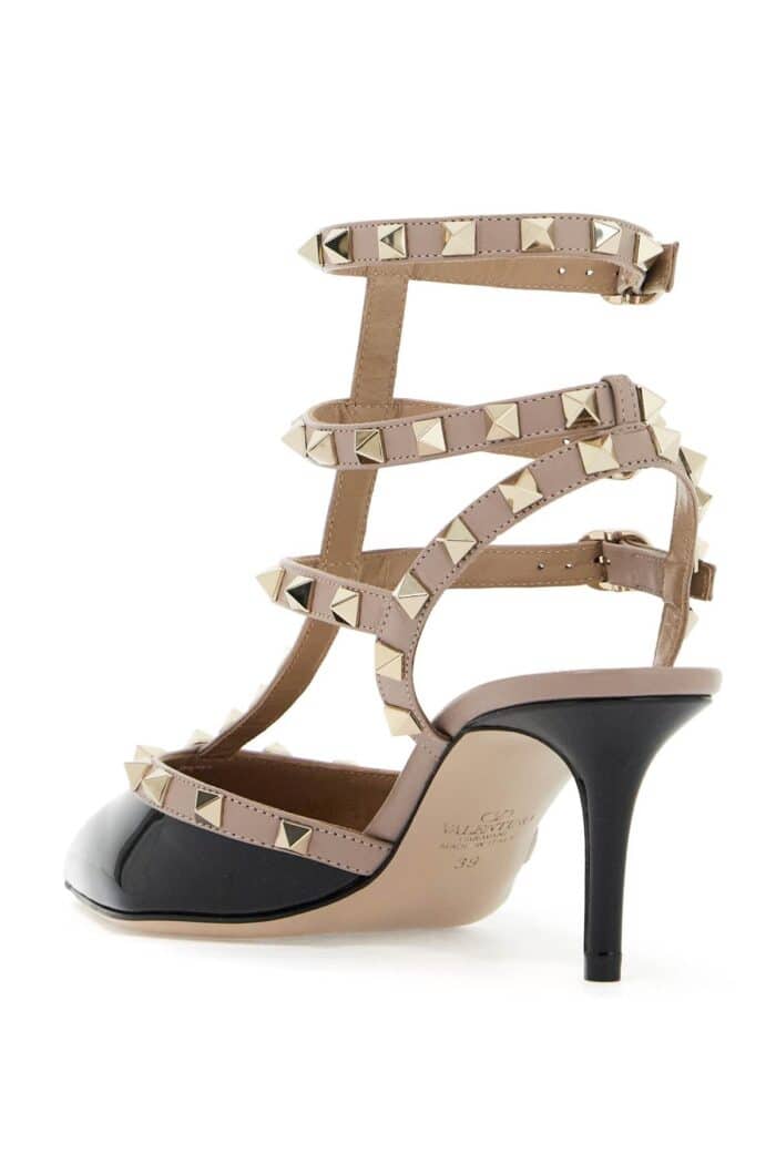 VALENTINO GARAVANI Rockstud Slingback Pumps