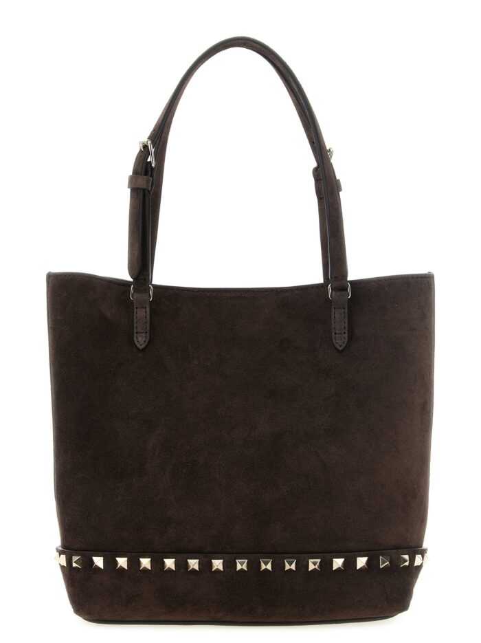 Valentino Garavani 'Rockstud' Small Shopping Bag