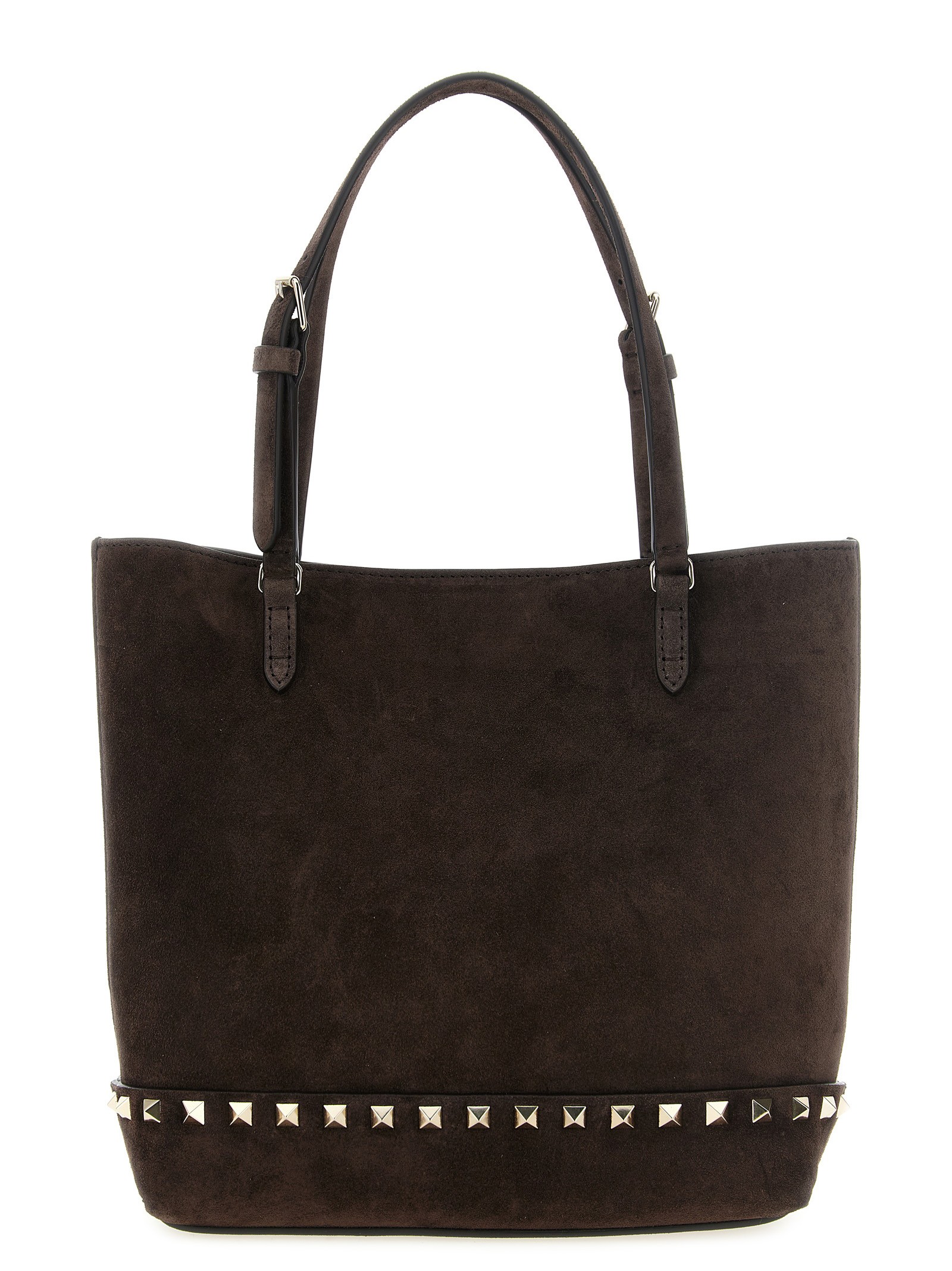 Valentino Garavani 'Rockstud' Small Shopping Bag