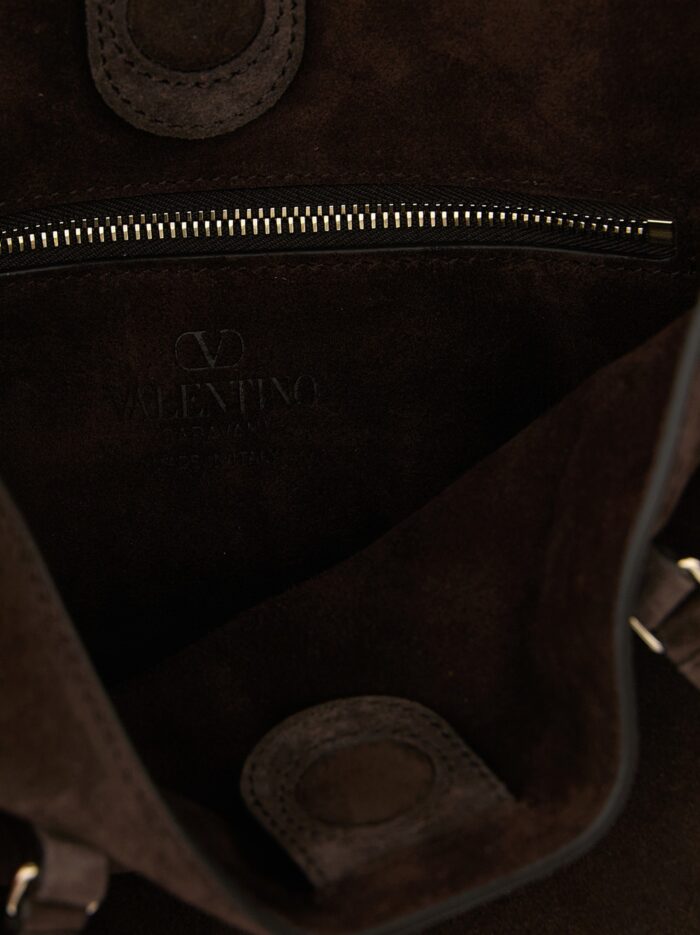 Valentino Garavani 'Rockstud' Small Shopping Bag
