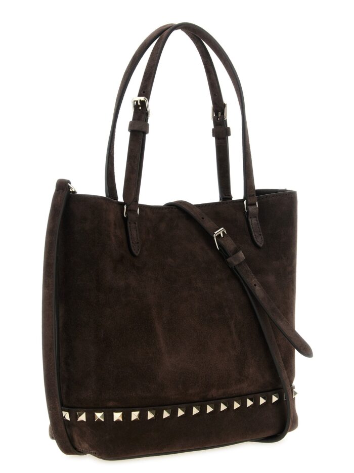 Valentino Garavani 'Rockstud' Small Shopping Bag
