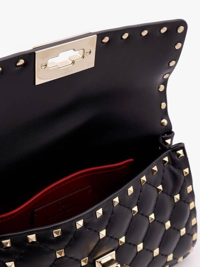 VALENTINO GARAVANI ROCKSTUD SPIKE