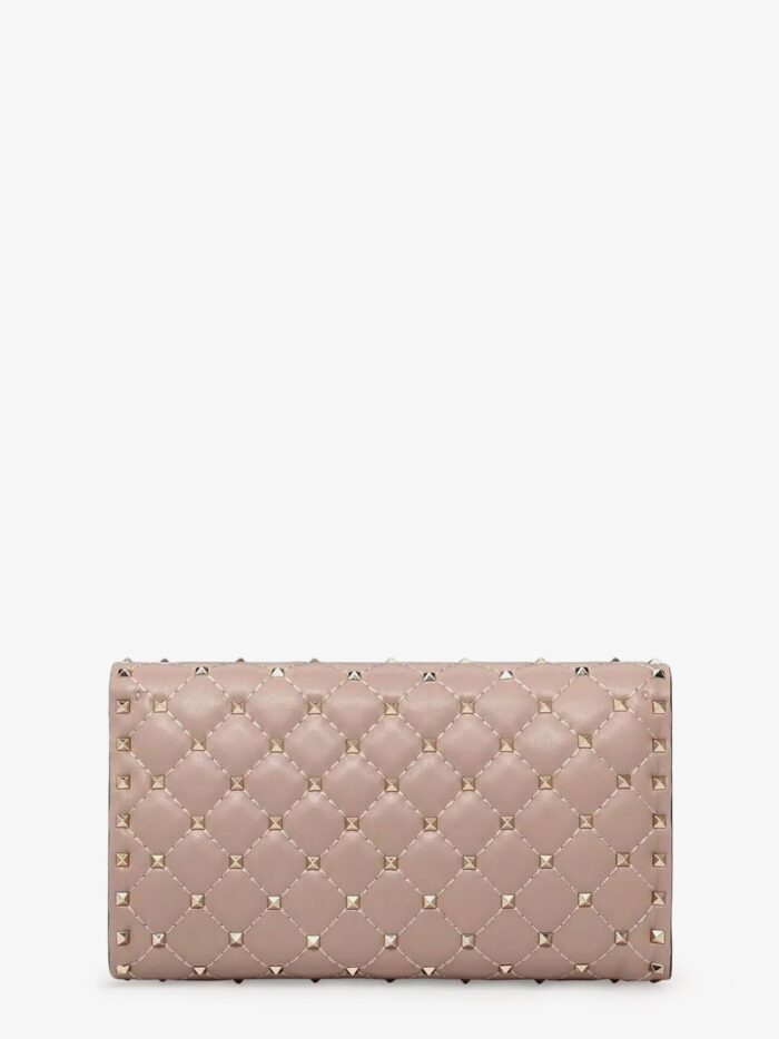 Valentino Garavani Rockstud Spike Leather Shoulder Bag