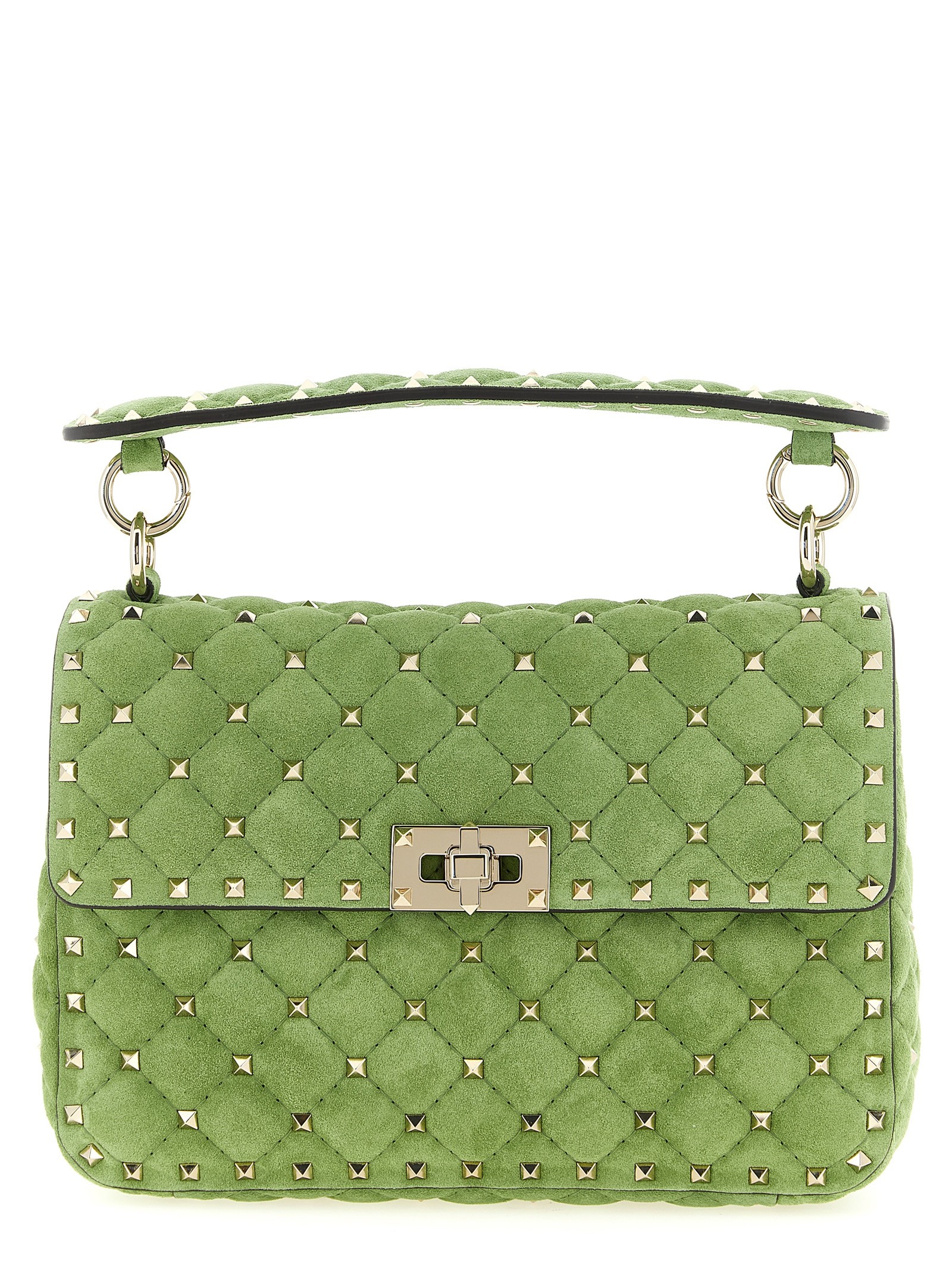 Valentino Garavani 'Rockstud Spike' Shoulder Bag