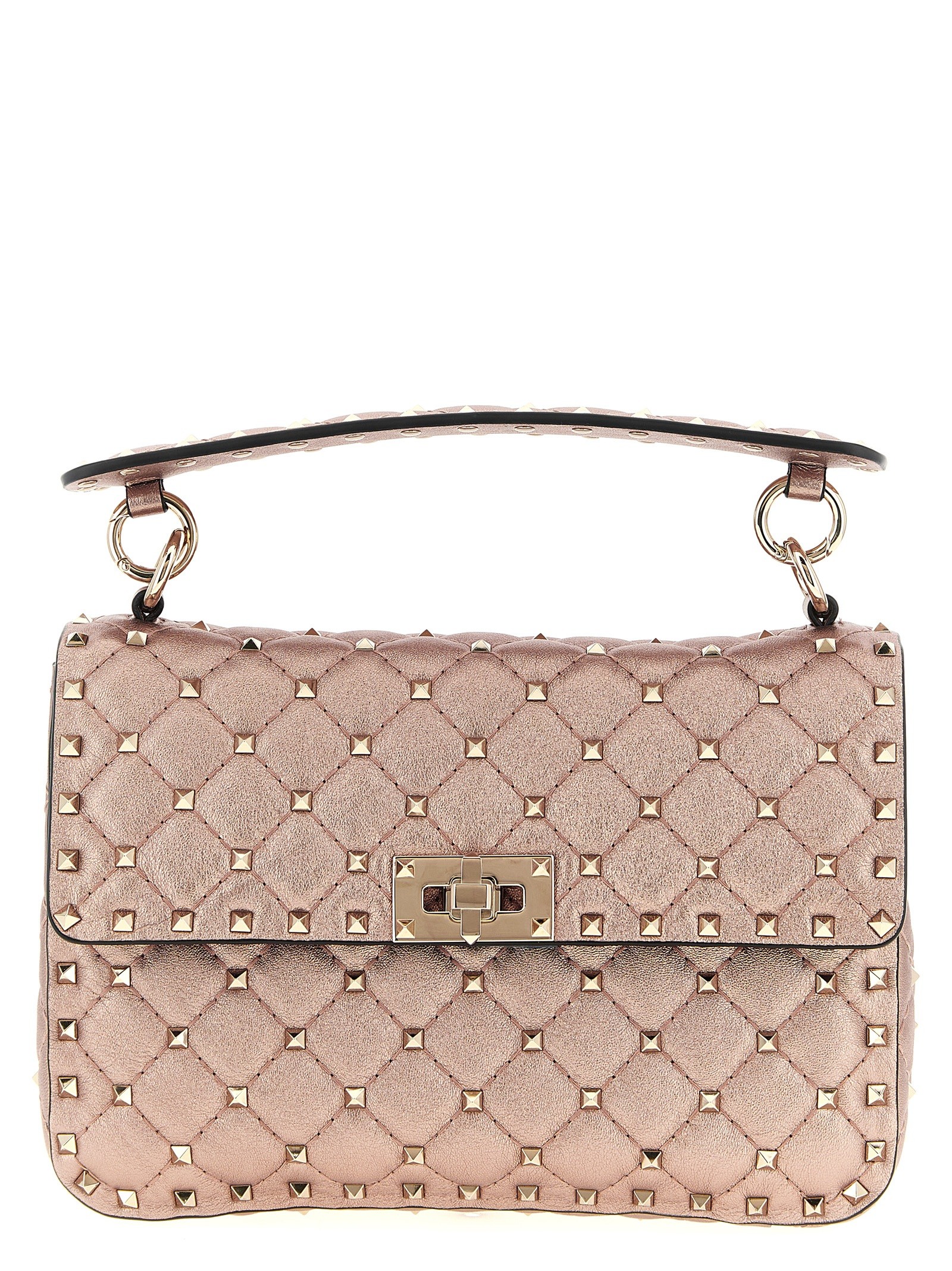 Valentino Garavani 'Rockstud Spike' Shoulder Bag