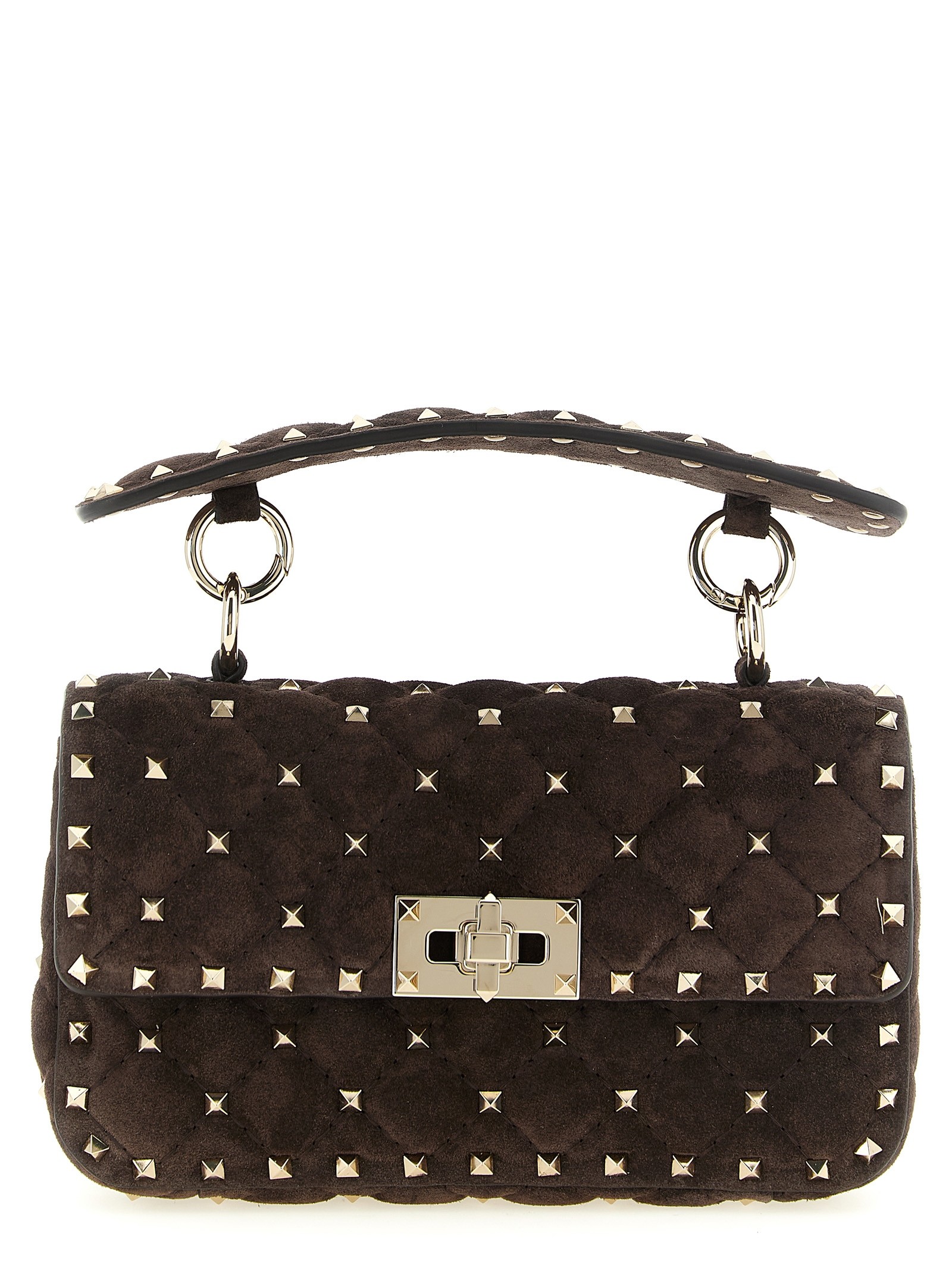 Valentino Garavani 'Rockstud Spike' Shoulder Bag