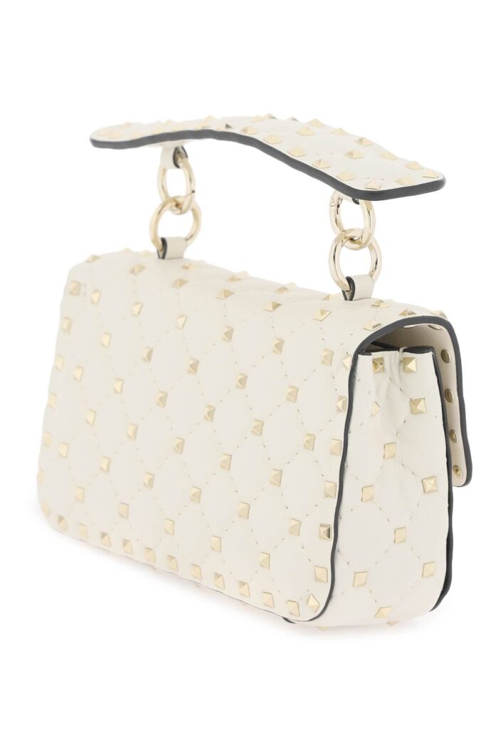 VALENTINO GARAVANI Rockstud Spike Small Handbag