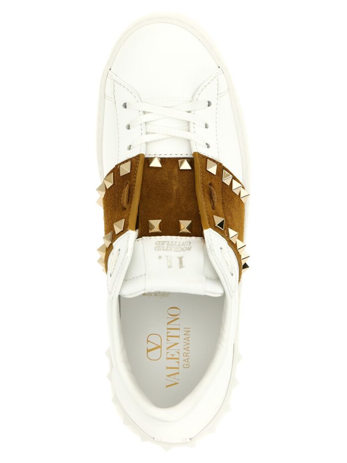 Valentino Garavani 'Rockstud Untitled' Sneakers