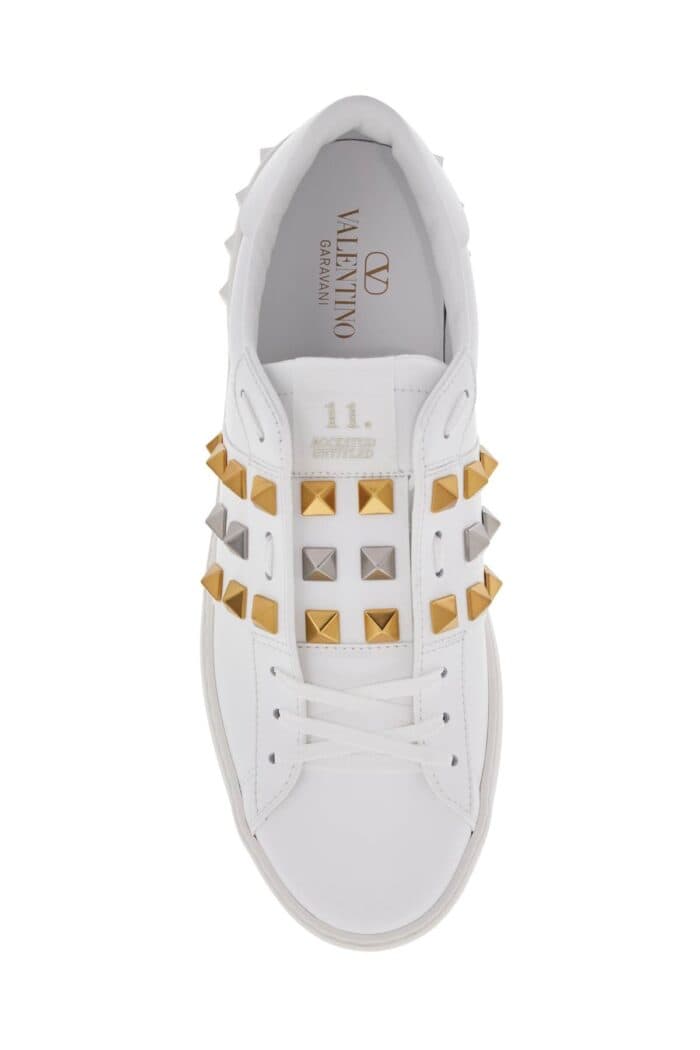 VALENTINO GARAVANI Rockstud Untitled Sneakers