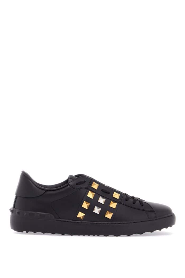 VALENTINO GARAVANI Rockstud Untitled Sneakers