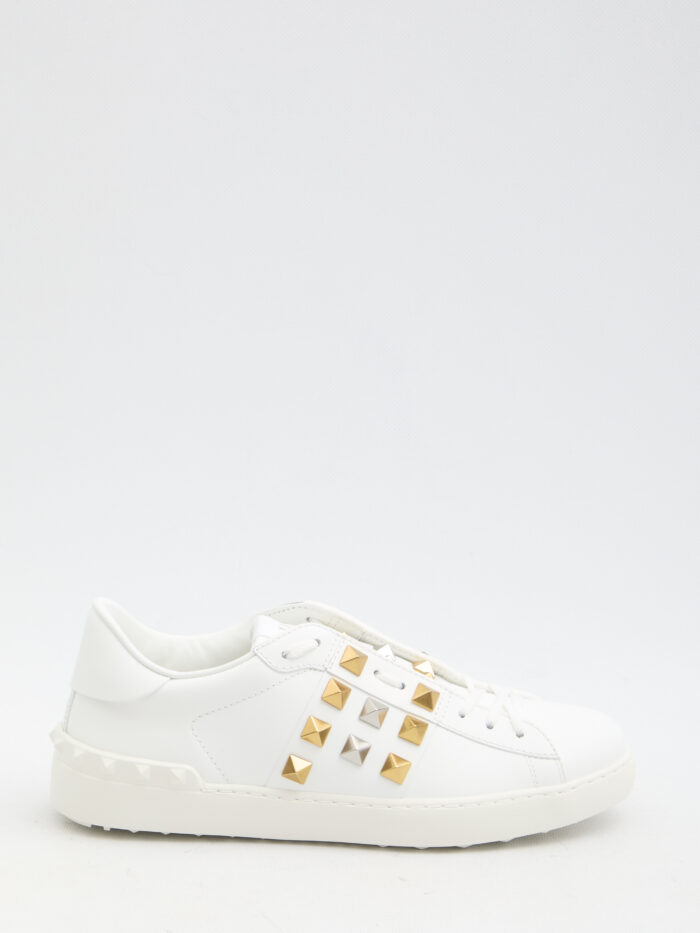 valentino garavani rockstud untitled sneakers Valentino Garavani Rockstud Untitled sneakers