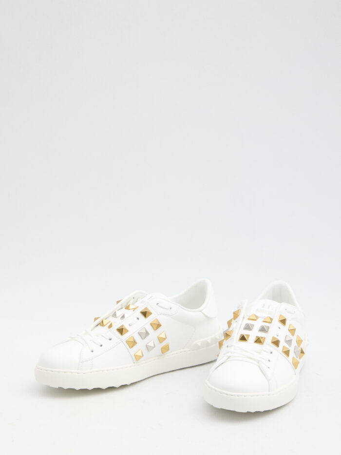 Valentino Garavani Rockstud Untitled sneakers