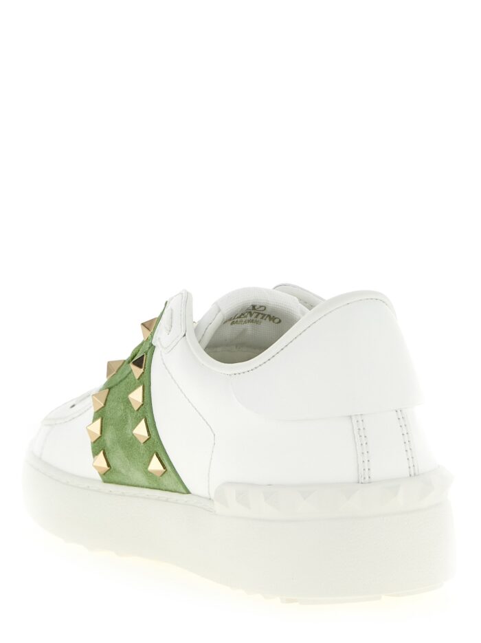 Valentino Garavani 'Rockstud Untitled' Sneakers