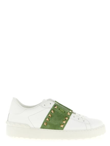 Valentino Garavani 'Rockstud Untitled' Sneakers