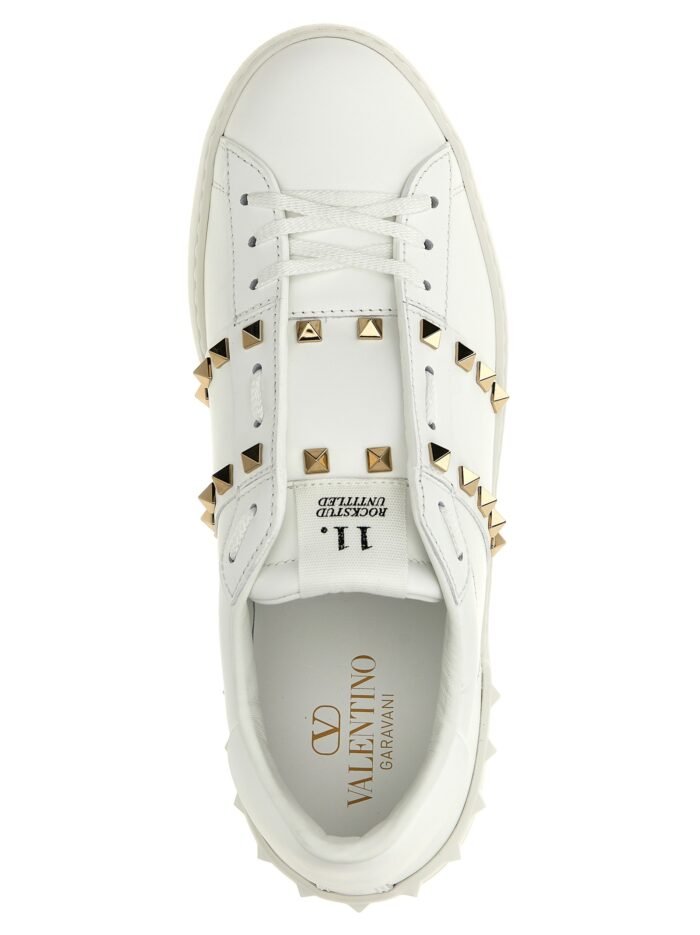 Valentino Garavani 'Rockstud Untitled' Sneakers