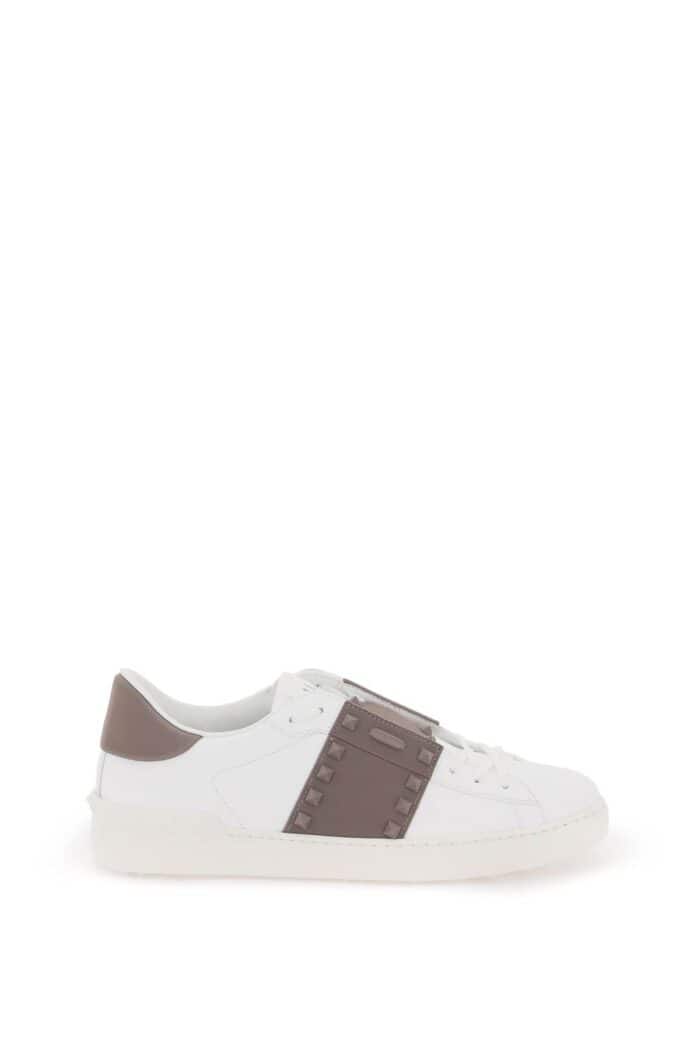 Valentino Garavani Rockstud Untitled Sneakers