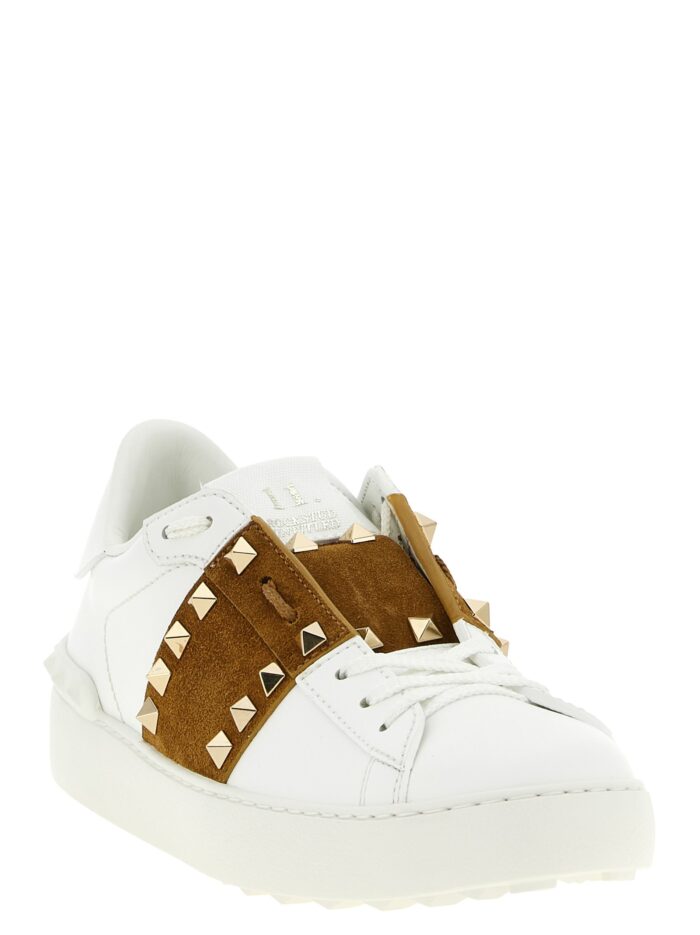 Valentino Garavani 'Rockstud Untitled' Sneakers