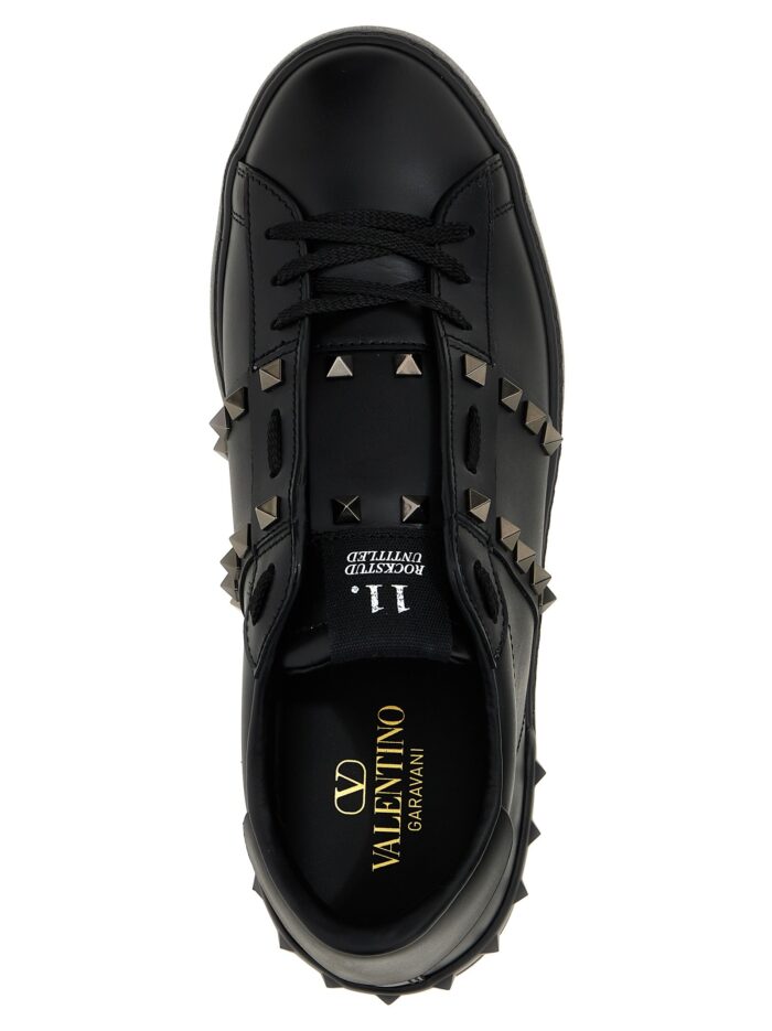 Valentino Garavani 'Rockstud Untitled' Sneakers