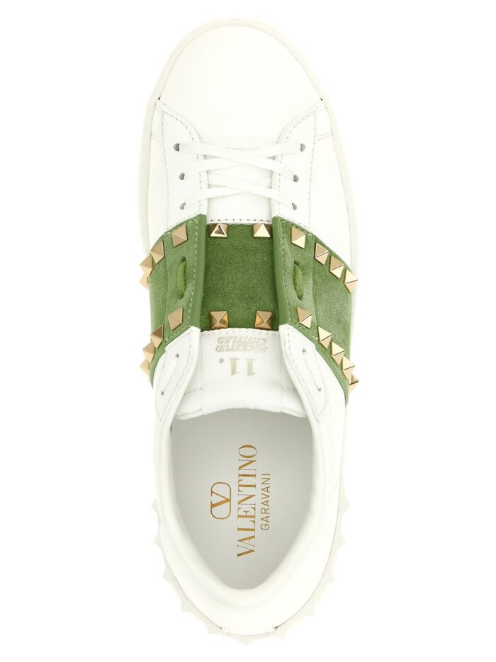 Valentino Garavani 'Rockstud Untitled' Sneakers