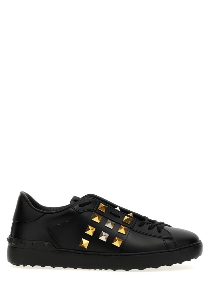 valentino garavani 'rockstud untitled' sneakers Valentino Garavani 'Rockstud Untitled' Sneakers