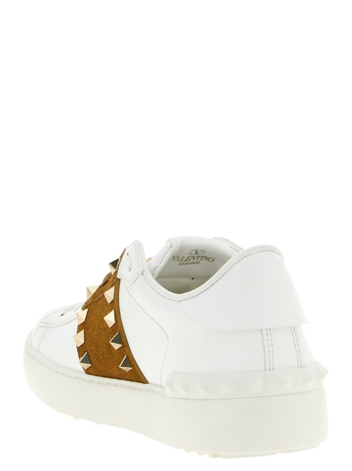 Valentino Garavani 'Rockstud Untitled' Sneakers