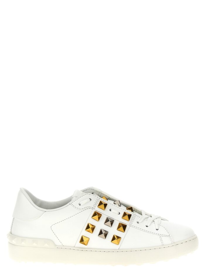 valentino garavani 'rockstud untitled' sneakers Valentino Garavani 'Rockstud Untitled' Sneakers