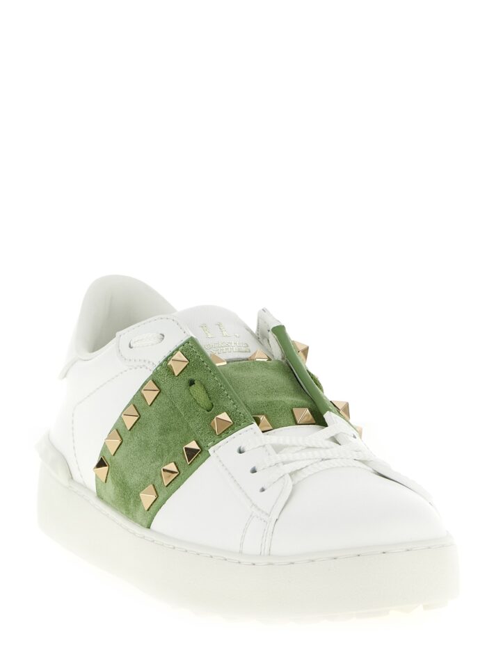 Valentino Garavani 'Rockstud Untitled' Sneakers