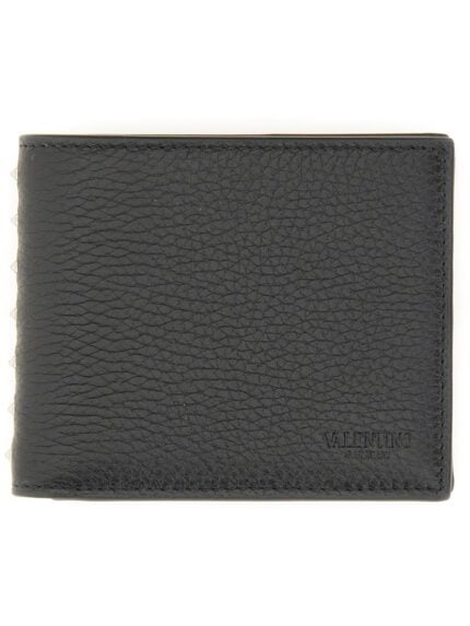 Valentino Garavani "ROCKSTUD" WALLET