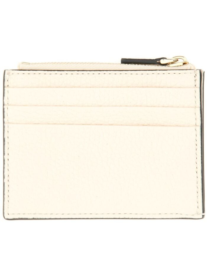 Valentino Garavani "ROCKSTUD" WALLET