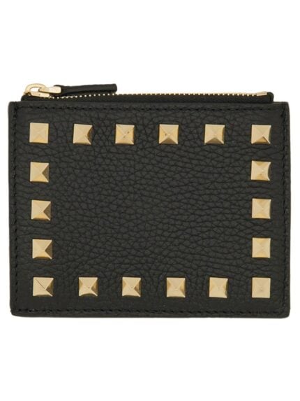 Valentino Garavani "ROCKSTUD" WALLET