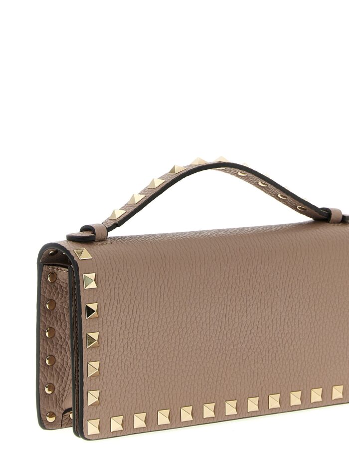 Valentino Garavani 'Rockstud' Wallet On Chain