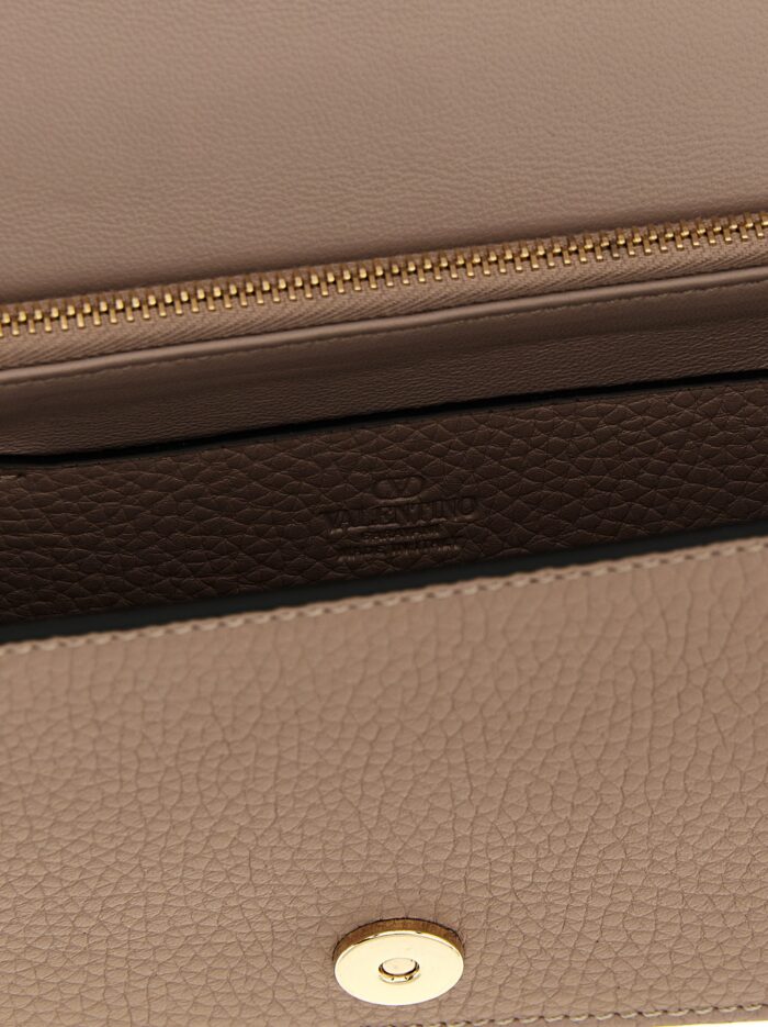 Valentino Garavani 'Rockstud' Wallet On Chain