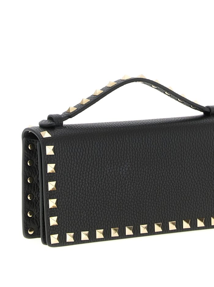 Valentino Garavani 'Rockstud' Wallet On Chain