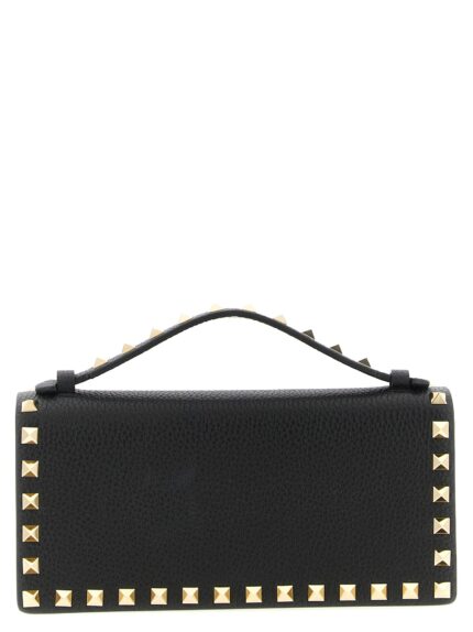 Valentino Garavani 'Rockstud' Wallet On Chain
