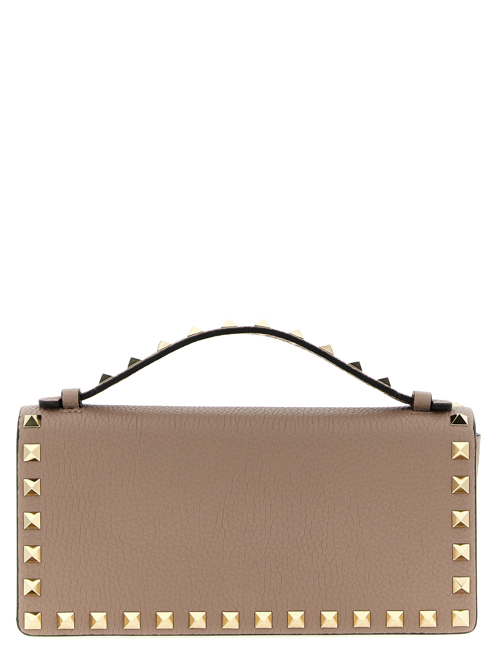 Valentino Garavani 'Rockstud' Wallet On Chain