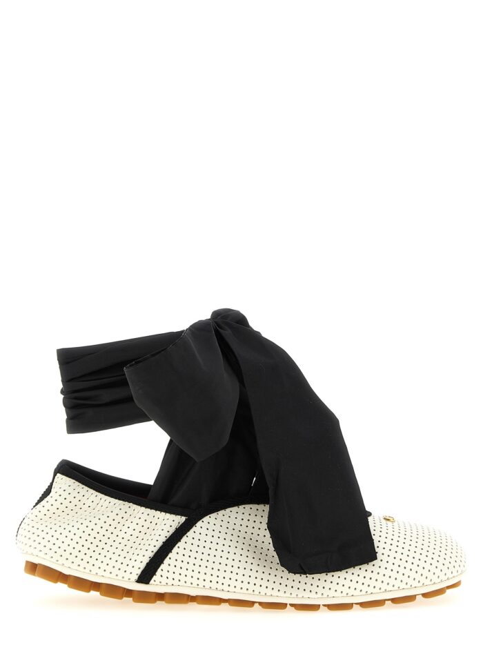 valentino garavani 'rythmika' ballet flats Valentino Garavani 'Rythmika' Ballet Flats