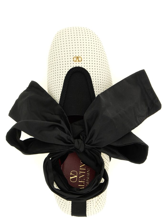 Valentino Garavani 'Rythmika' Ballet Flats