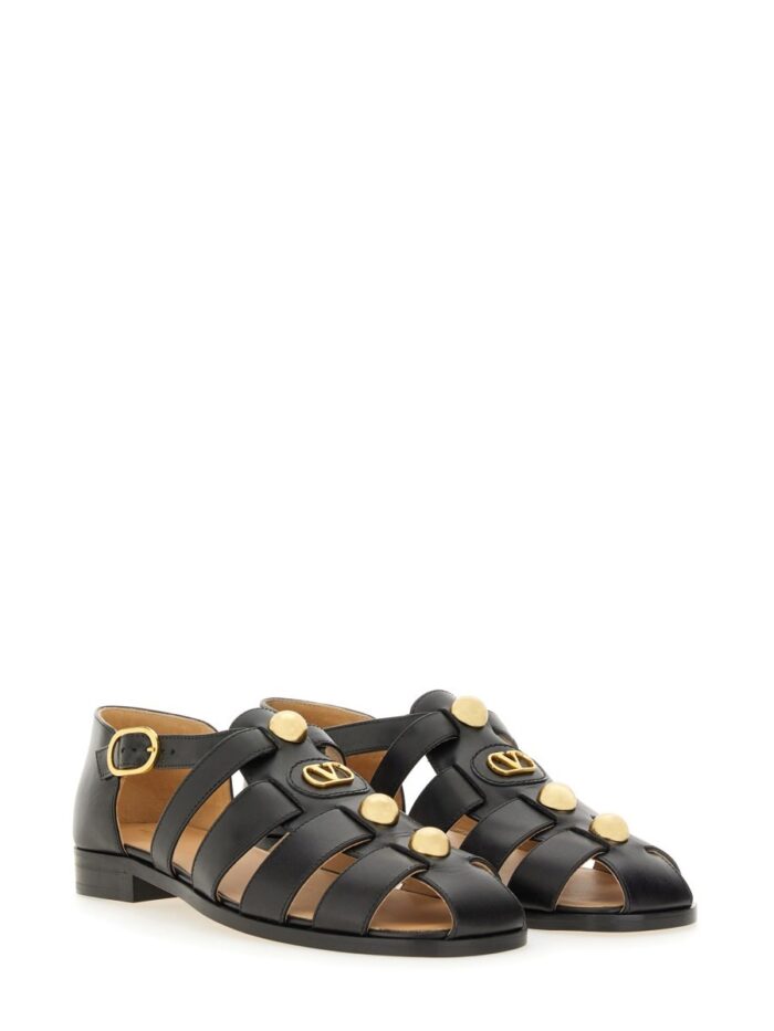 Valentino Garavani SANDAL FISHERMAN "VLOGO SIGNATURE"