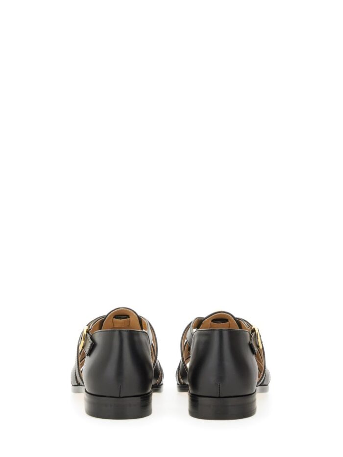 Valentino Garavani SANDAL FISHERMAN "VLOGO SIGNATURE"