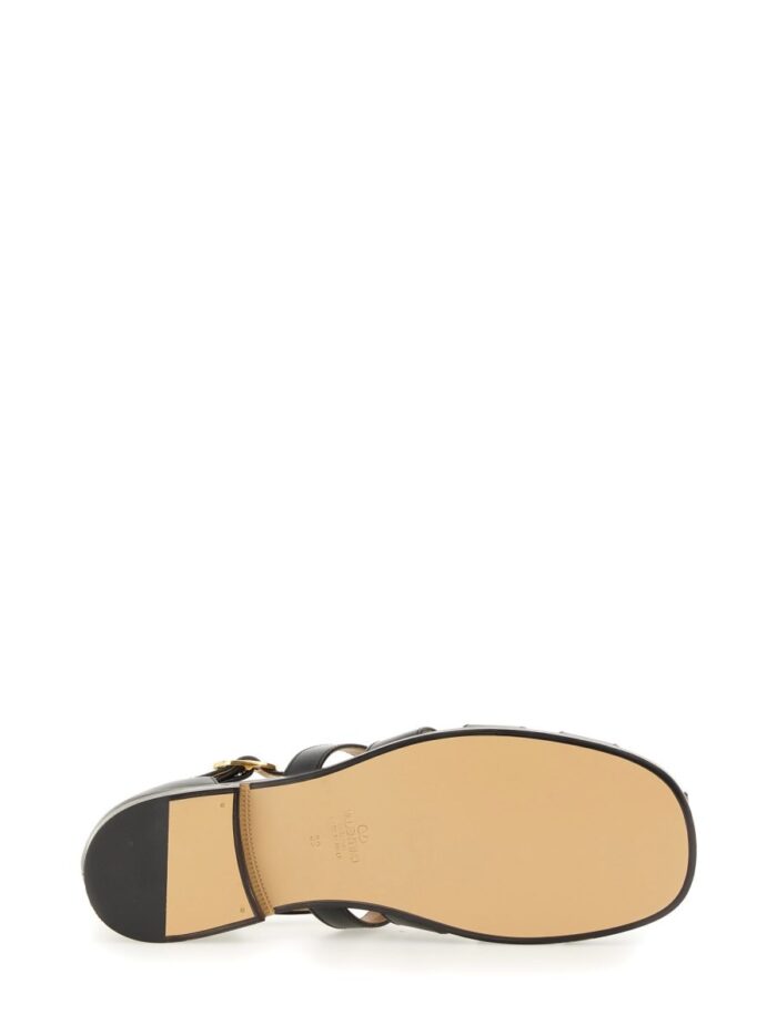 Valentino Garavani SANDAL FISHERMAN "VLOGO SIGNATURE"