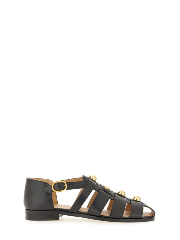 Valentino Garavani SANDAL FISHERMAN "VLOGO SIGNATURE"