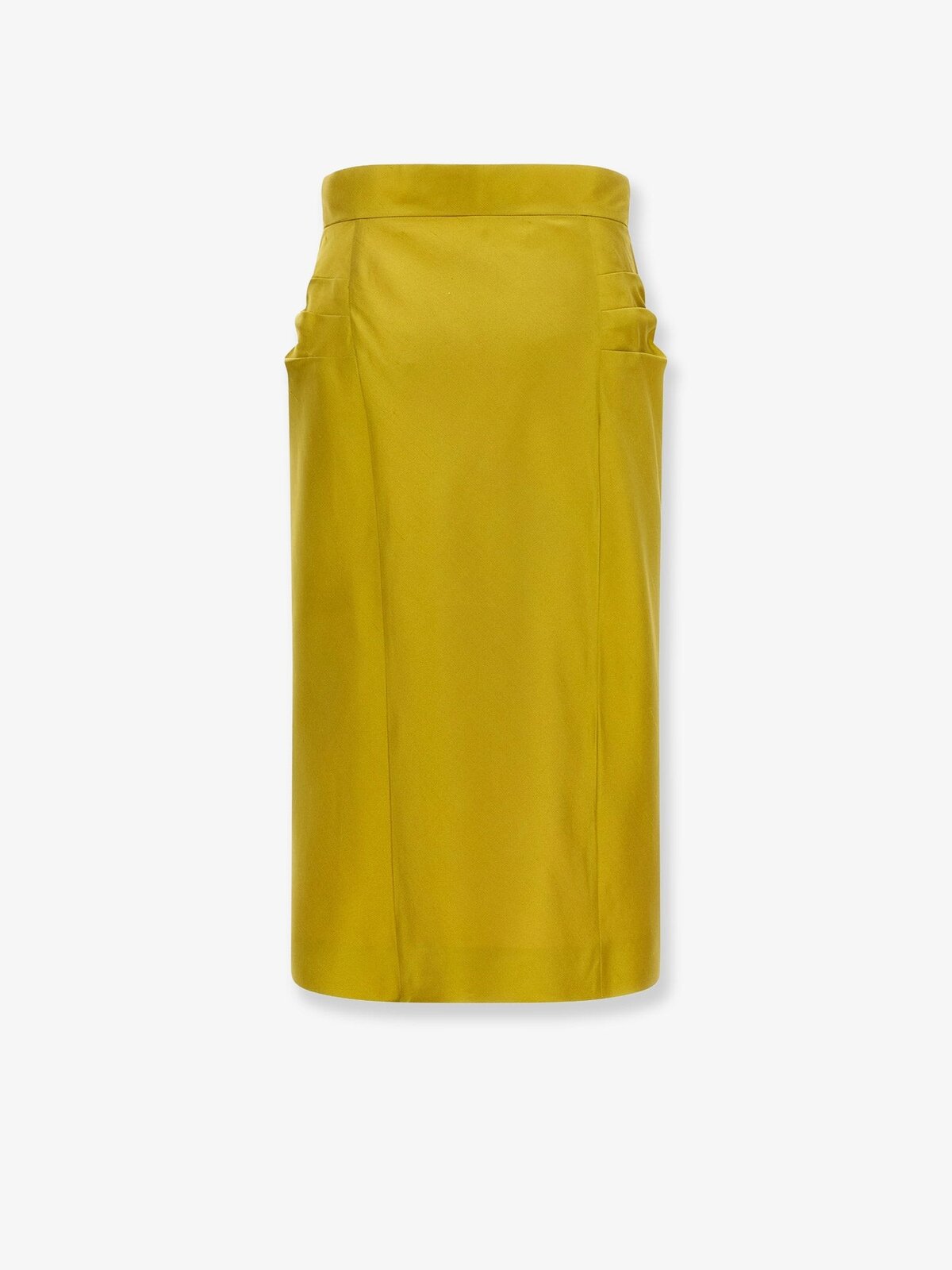 Valentino Garavani Shantung Midi Skirt