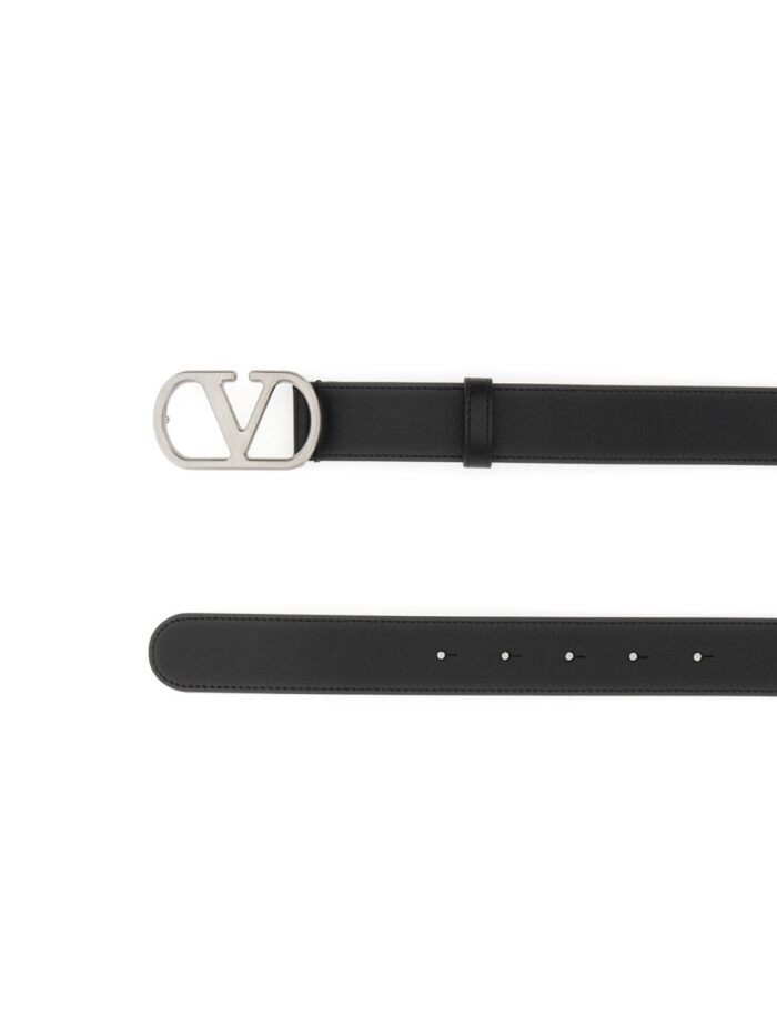 Valentino Garavani SIGNATURE VLOGO BELT