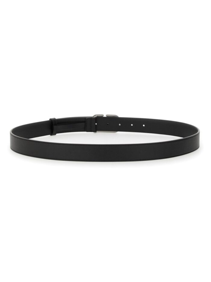 Valentino Garavani SIGNATURE VLOGO BELT