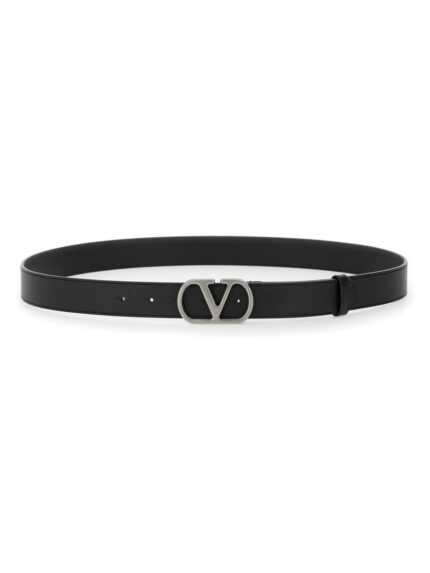 Valentino Garavani SIGNATURE VLOGO BELT