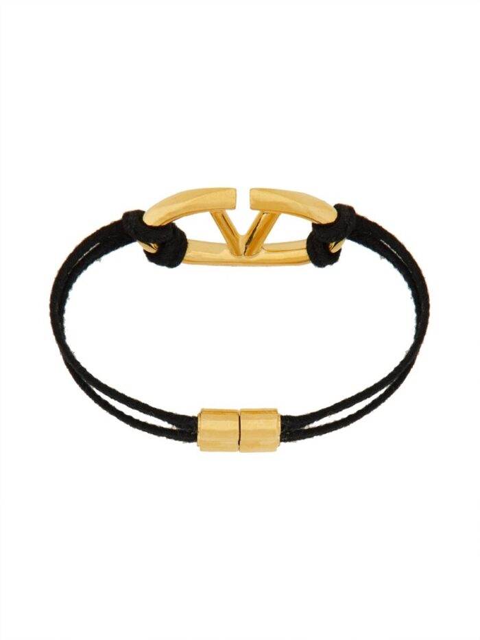Valentino Garavani SIGNATURE VLOGO BRACELET