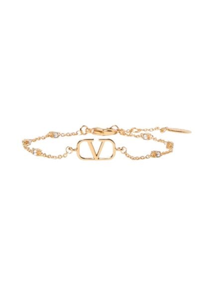 Valentino Garavani SIGNATURE VLOGO BRACELET
