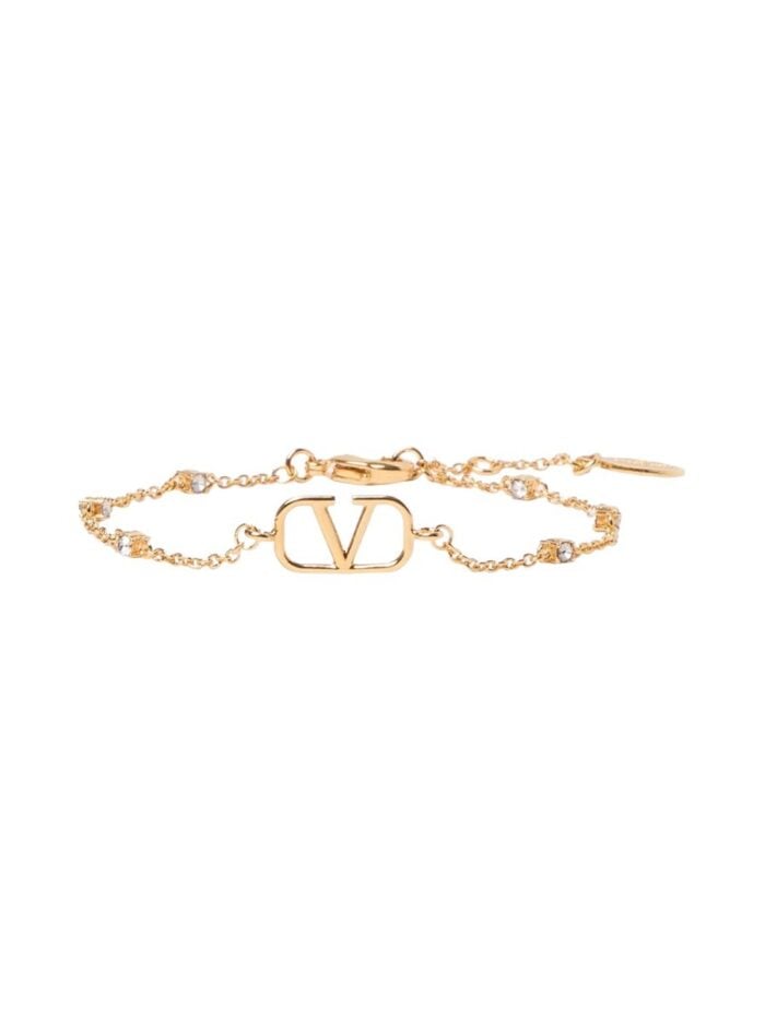 Valentino Garavani SIGNATURE VLOGO BRACELET