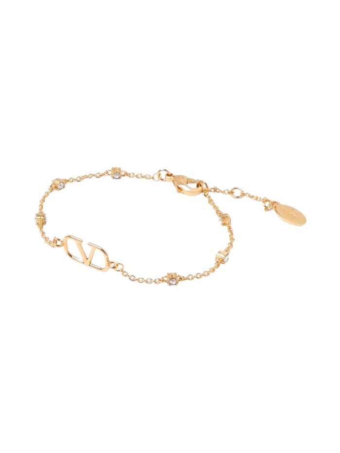 Valentino Garavani SIGNATURE VLOGO BRACELET