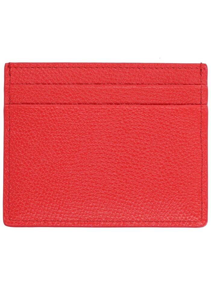 Valentino Garavani SIGNATURE VLOGO CARD HOLDER
